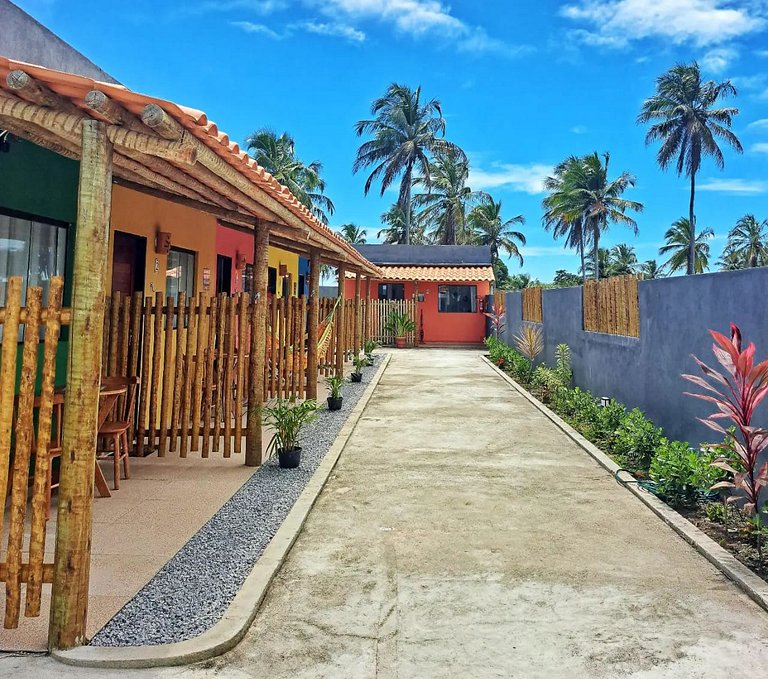 Villa Madu Milagres | Suíte 07