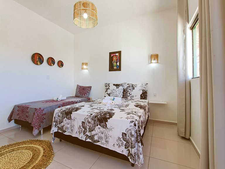Villa Madu Milagres | Suíte 03