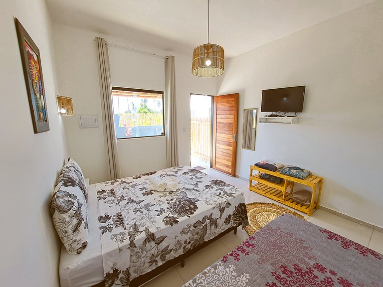 Villa Madu Milagres | Suíte 03