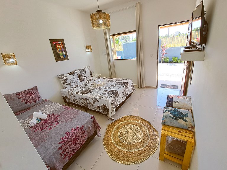 Villa Madu Milagres | Suíte 03