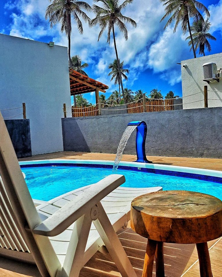 Villa Madu Milagres | Suíte 04