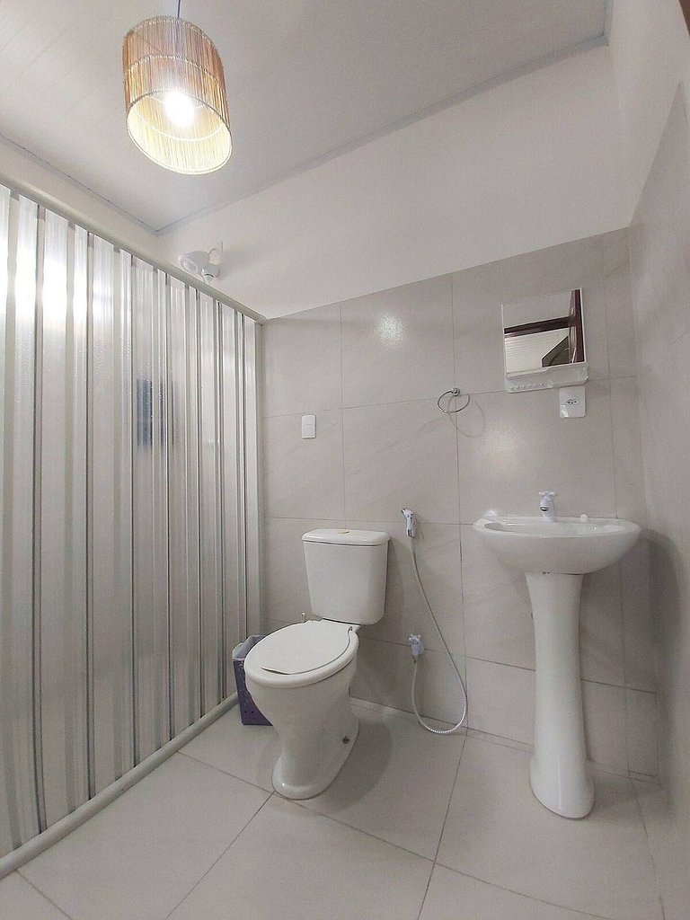 Casa de 2 Dormitório e Piscina em Porto de Pedra