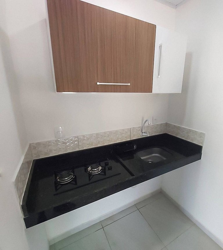 Casa de 2 Dormitório e Piscina em Porto de Pedra