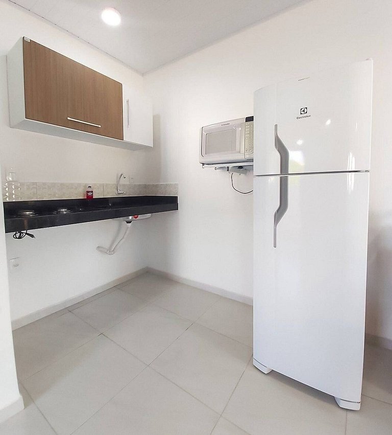 Casa de 2 Dormitório e Piscina em Porto de Pedra