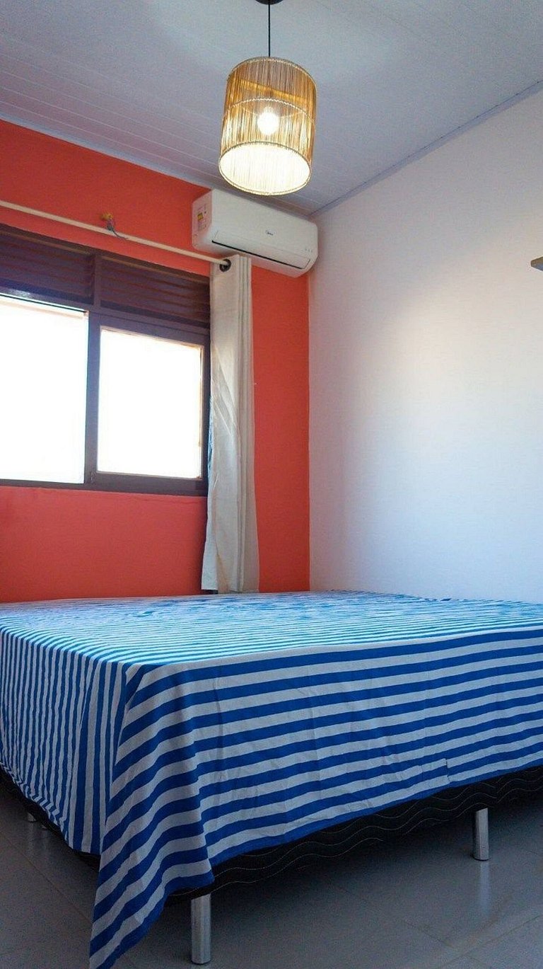 Casa de 2 Dormitório e Piscina em Porto de Pedra