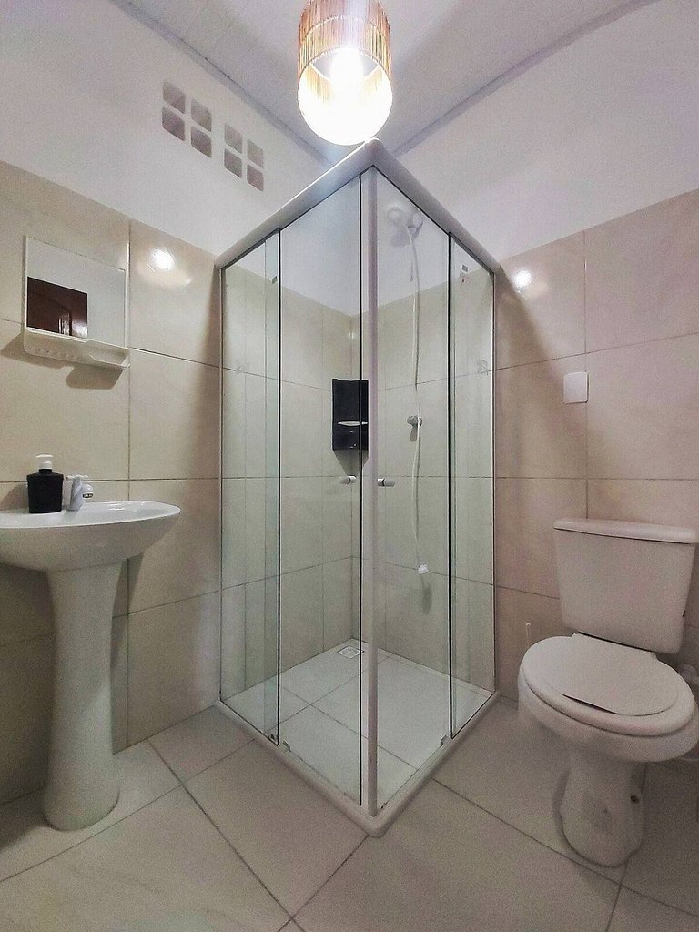 Casa de 2 Dormitório e Piscina em Porto de Pedra